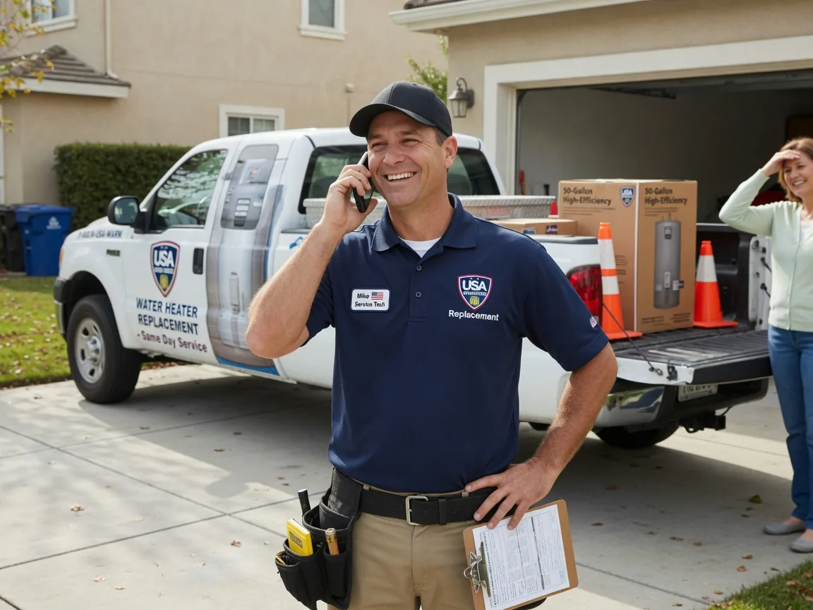 Water Heater Replacement Rosebush, MI FAQs